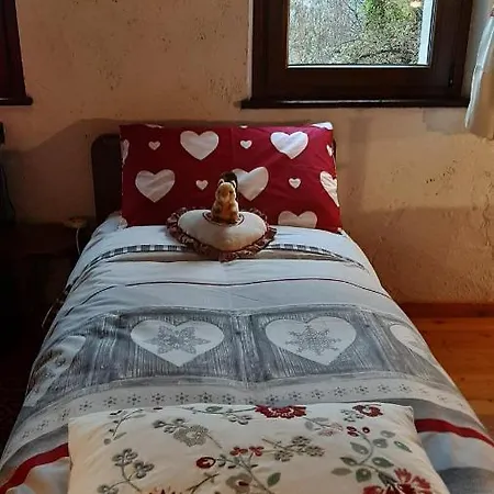 La Stazion Hébergement de vacances *