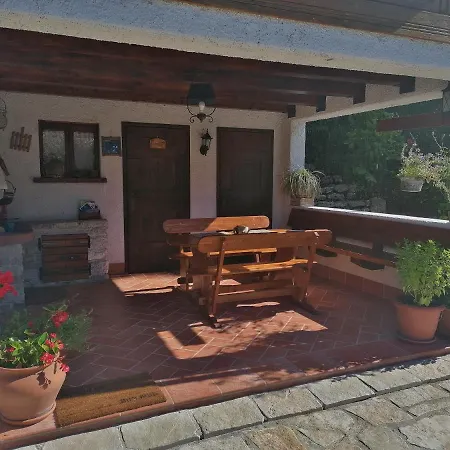 Tatil Evi La Stazion *