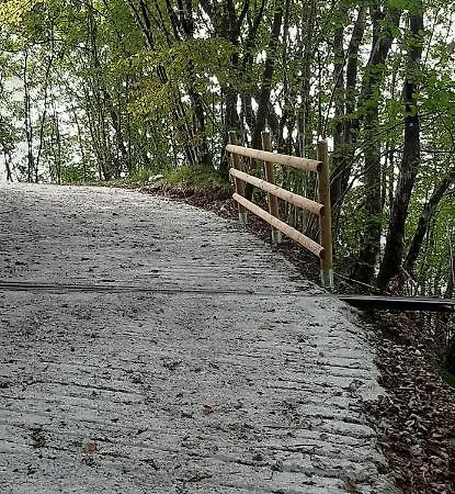 La Stazion Hébergement de vacances *