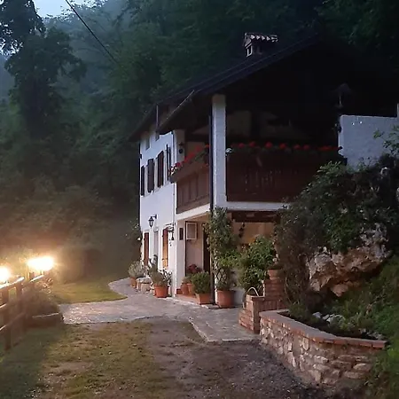 La Stazion Hébergement de vacances *