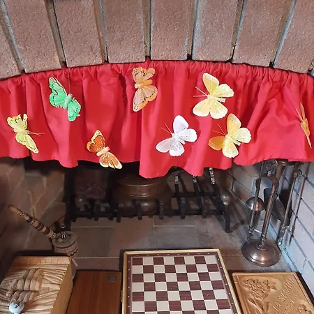 La Stazion Tatil Evi Paderno (Belluno)