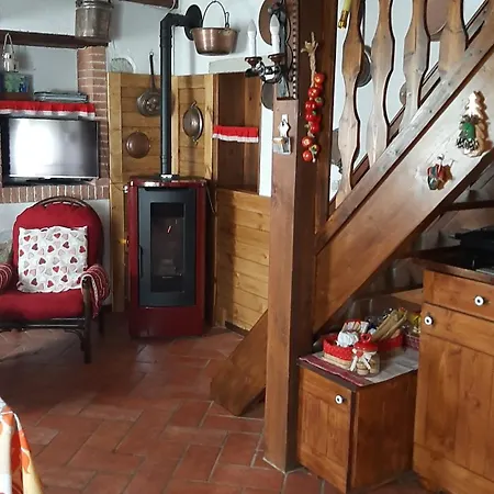 La Stazion Tatil Evi