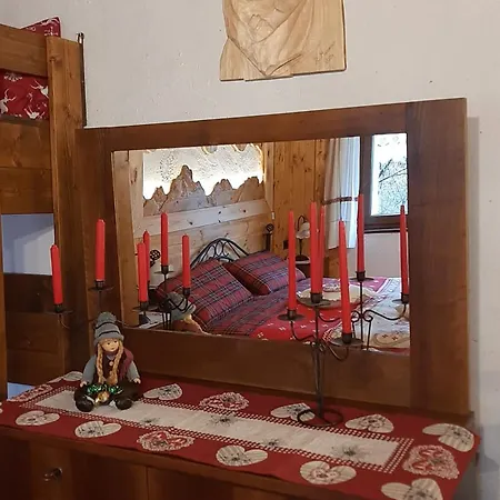 La Stazion Hébergement de vacances Paderno (Belluno)