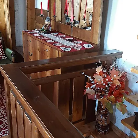 La Stazion Tatil Evi *