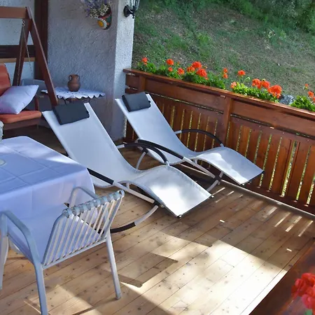 La Stazion Hébergement de vacances *