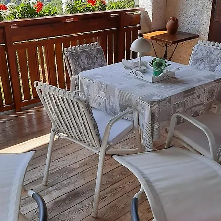 Hébergement de vacances La Stazion *