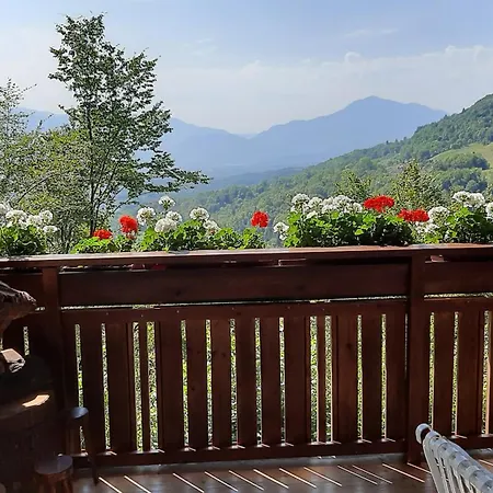 Tatil Evi La Stazion Paderno (Belluno)