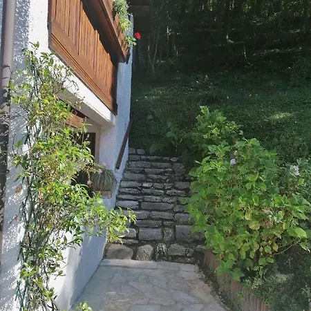 بيت للعطل La Stazion