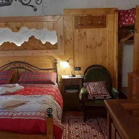 Holiday home La Stazion