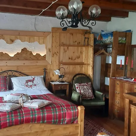 Holiday home La Stazion Paderno (Belluno)