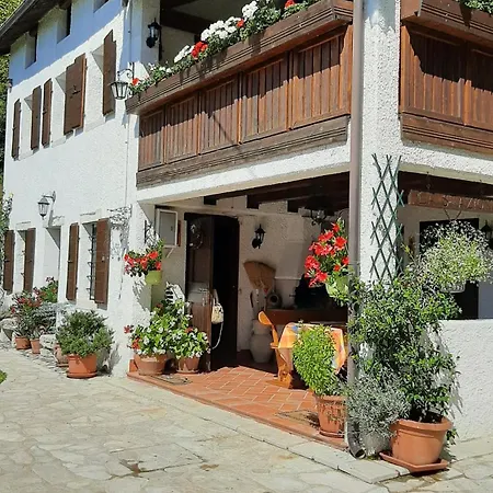 Holiday home La Stazion