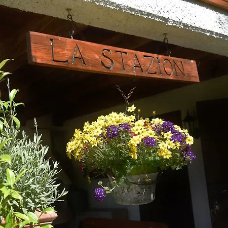 بيت للعطل La Stazion Paderno (Belluno)