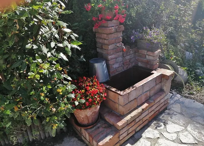 Сasa de vacaciones La Stazion