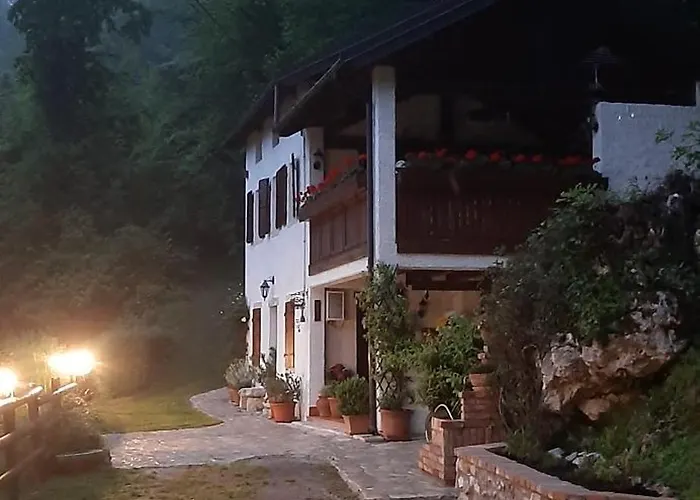 La Stazion Сasa de vacaciones *