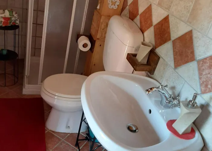 Сasa de vacaciones La Stazion Paderno (Belluno)