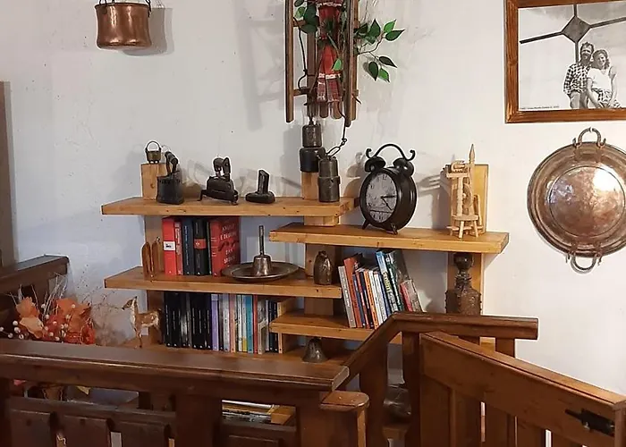 La Stazion Сasa de vacaciones