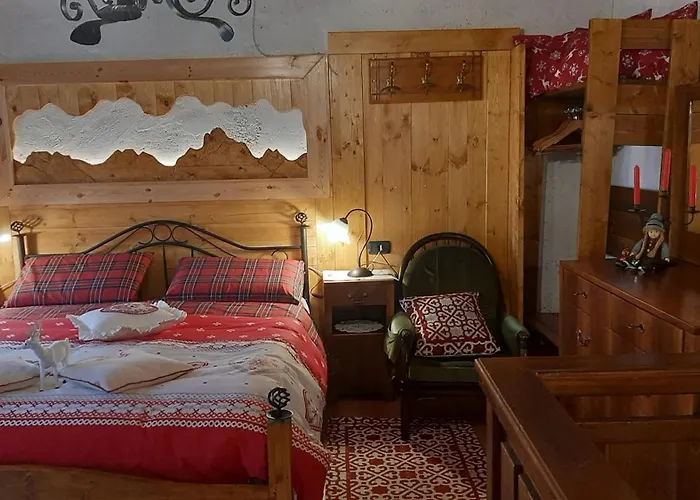 Сasa de vacaciones La Stazion
