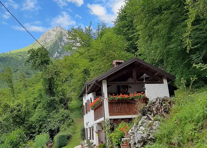 La Stazion Paderno (Belluno)