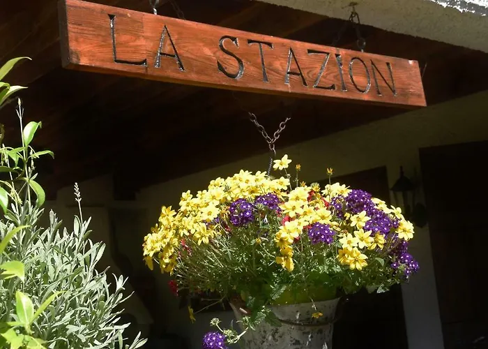 Сasa de vacaciones La Stazion Paderno (Belluno)